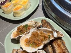 -盛江山自助料理(太原街万达店)