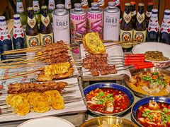 -醉炫音速烧烤·干煸菜(沙河总店)