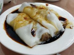 牛肉肠粉-香港蓮香樓(上環店)