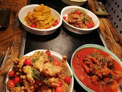 -广州中心皇冠假日酒店-环市食坊·海鲜自助餐厅