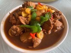 -天乐农家鱼头王(天目湖店)