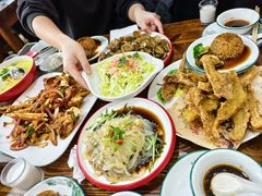 -叶存利海鲜大馅饺子(海宁路总店)