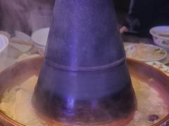 -清真·老门框爆肚涮肉·中华老字号(丰管路店)