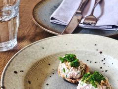 火腿小塔塔-BOR Eatery(安福路店)