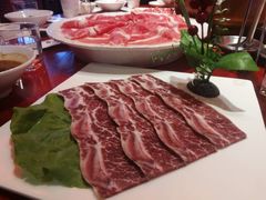 -前门·鲜肉火锅(长风店)