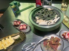 -山葵说·泥炉烤肉(泰达时尚E街区店)