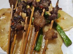 -86烧烤 | 江湖菜(石人总店)