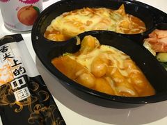 芝士炒年糕-HONGA HONGA雄家(曹路店)