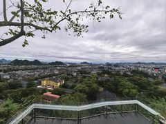 -桂林独秀峰王城景区
