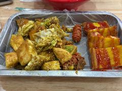 -二钢串叔麻辣烫(华龙大厦店)