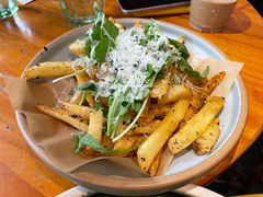 松露薯条-O'mills Sourdough Bakery&Bistro(永嘉路店)