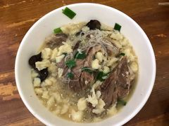 羊肉泡馍-刘信牛羊肉小炒泡馍(回民街店)