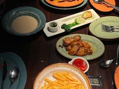 -良木缘咖啡西餐(优品道广场店)