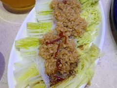 -船梆煮•蒸汽海鲜·炉火烤肉(五四广场店)