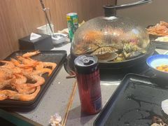 -乔哥铭洋海鲜自助(皇城恒隆广场店)