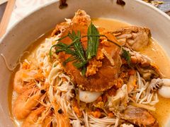 -十面欢腾·海鲜面·台式Bistro(长乐路店)