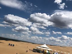 -达拉特旗响沙湾旅游区
