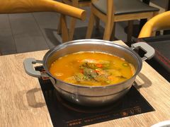 酸汤肥牛锅-吉野家(西客站南广场店)
