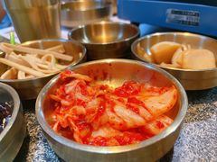 手工前菜-兰正韩·韩国料理(春熙路店)