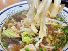 招牌刀削拌面-晋情·游子轩(梅花路店)