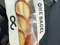 红豆黄油-One Bagel·一个贝果(悠唐店)