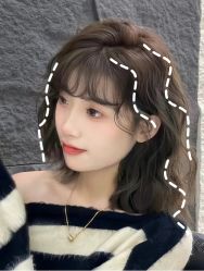 -ML名流·剪发烫发染发