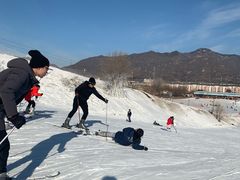 -蓟县盘山滑雪场