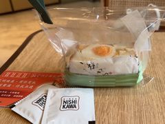 -银座仁志川·生吐司专门店(香港广场店)