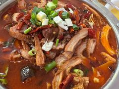 -溢心园香河肉饼总店