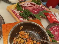 -韩宫宴和牛烤肉(上海金山万达店)