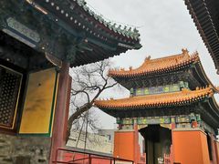 -历代帝王庙博物馆