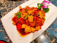 -華僑飯店中餐厅