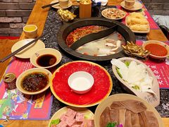 -蜀大侠火锅(四川北路店)
