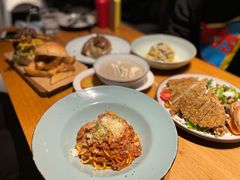 -The Diner X餐厅(青岛万象城店)