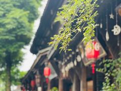 -崇州市街子古镇