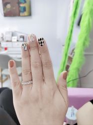 -一个美甲店