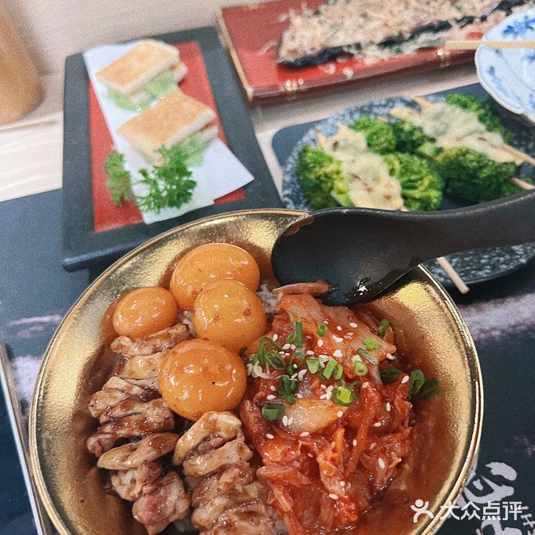 珠江新城隐世·炭火酒场·烧鸟真出名 ‼️
