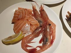 -加餐海鲜自助(集美银泰百货店)