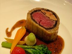 招牌惠灵顿牛排-蝶舍·MAISON PAPILLON