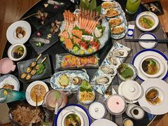 -極上萬膳·日料放题(海岸城店)