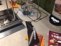 -丰茂烤串(钦州北路店)