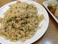 肉丝蛋炒饭-台北楚楚园馅饼粥(虹桥南丰城店)