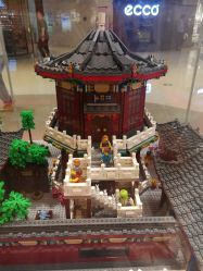 -乐高授权专卖店(鲁能城购物中心店)