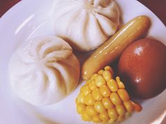 -随园餐厅自助早餐(祥生大酒店)