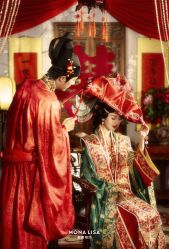 -蒙娜丽莎婚纱摄影(南门店)