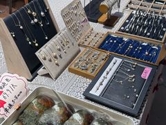 -十八字金·开蚌·银饰DIY·手作体验团建(和平大悦城店)
