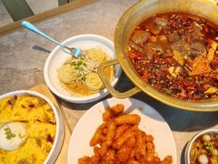 -茅庐毛血旺(烟台大悦城店)