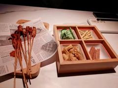 四拼小食-马邦子·紫苏烤鱼(恒隆广场店)