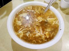 酸辣汤-满口香饭店