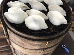 牛肉包子-马大刚白记包子